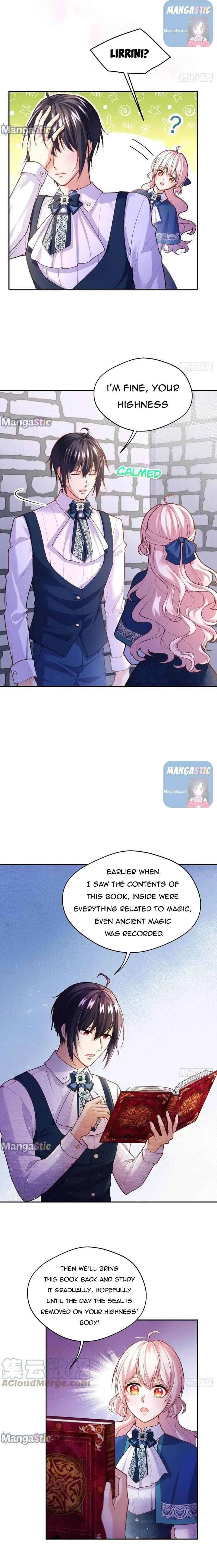 The Evil Witch’s Survival Plan Chapter 65 – Page 3