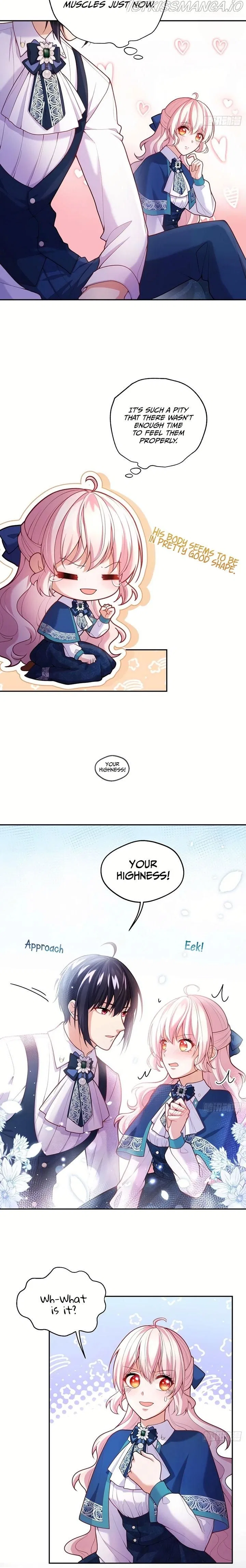 The Evil Witch’s Survival Plan Chapter 63 – Page 5