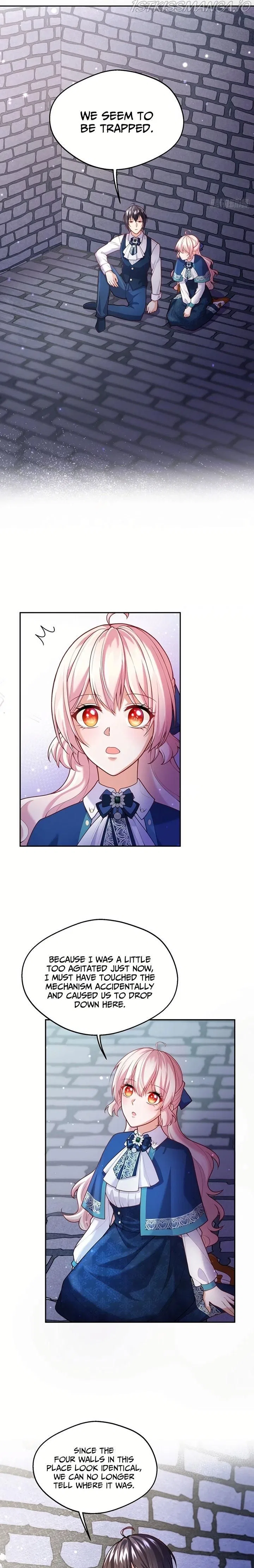 The Evil Witch’s Survival Plan Chapter 63 – Page 6