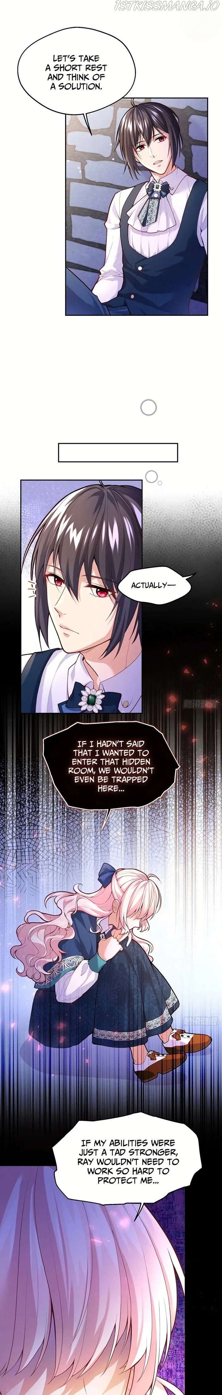 The Evil Witch’s Survival Plan Chapter 63 – Page 8