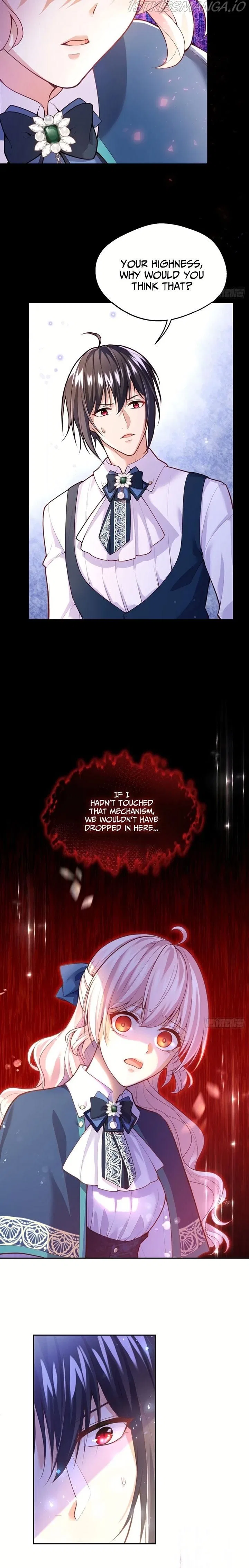 The Evil Witch’s Survival Plan Chapter 63 – Page 9