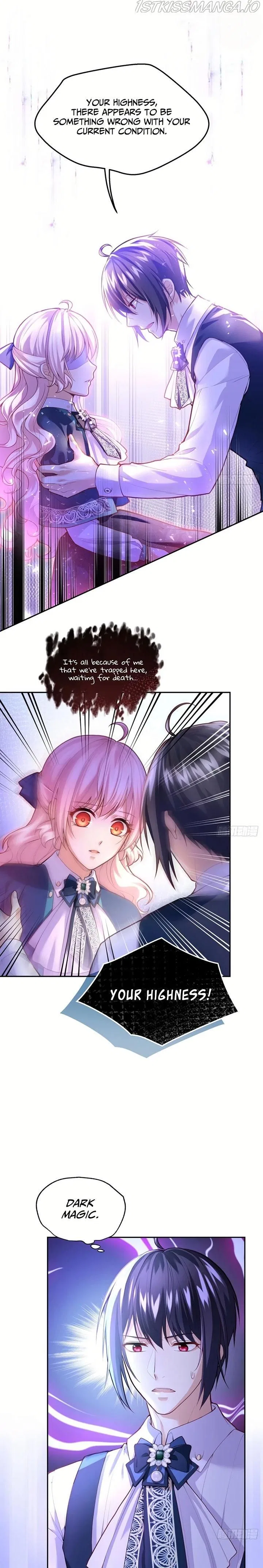 The Evil Witch’s Survival Plan Chapter 63 – Page 10