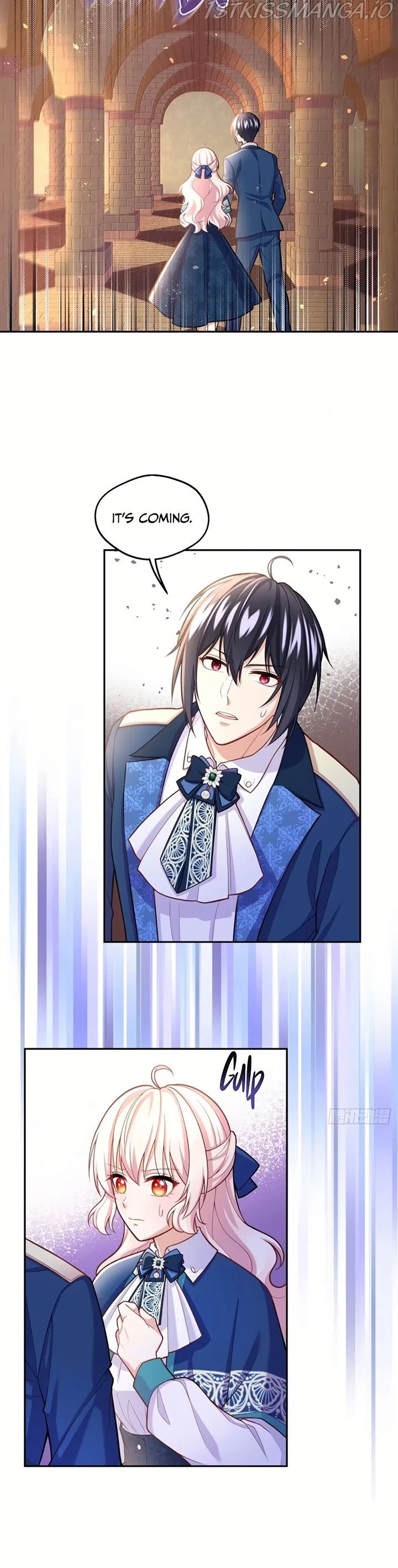 The Evil Witch’s Survival Plan Chapter 62 – Page 4
