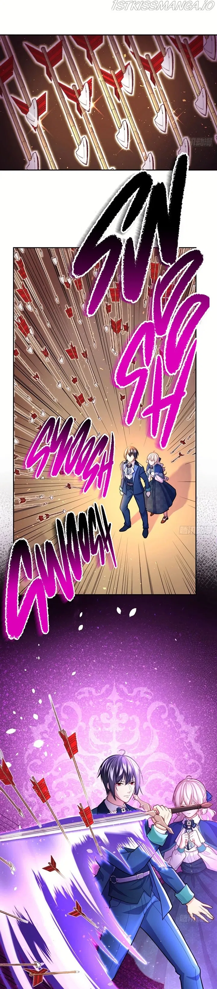 The Evil Witch’s Survival Plan Chapter 62 – Page 5