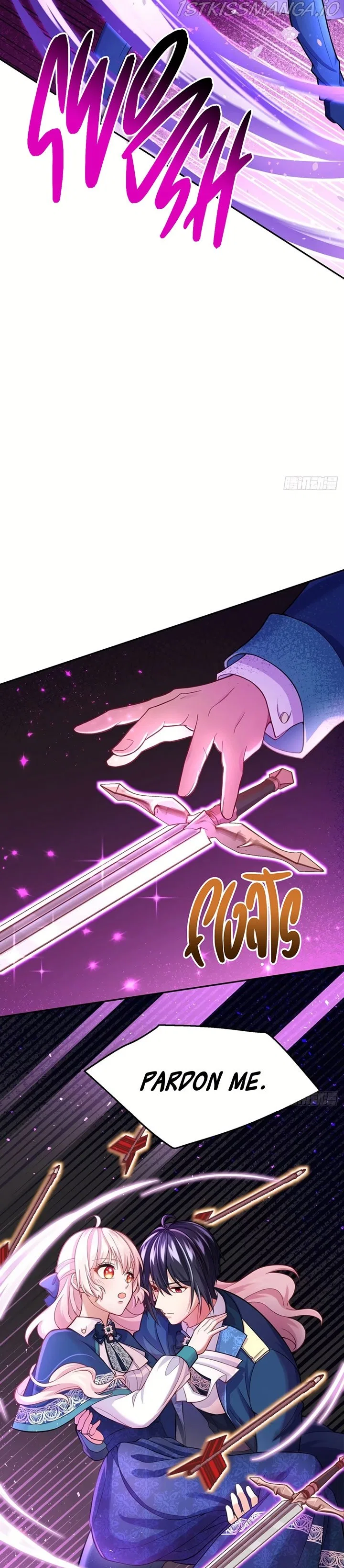 The Evil Witch’s Survival Plan Chapter 62 – Page 6