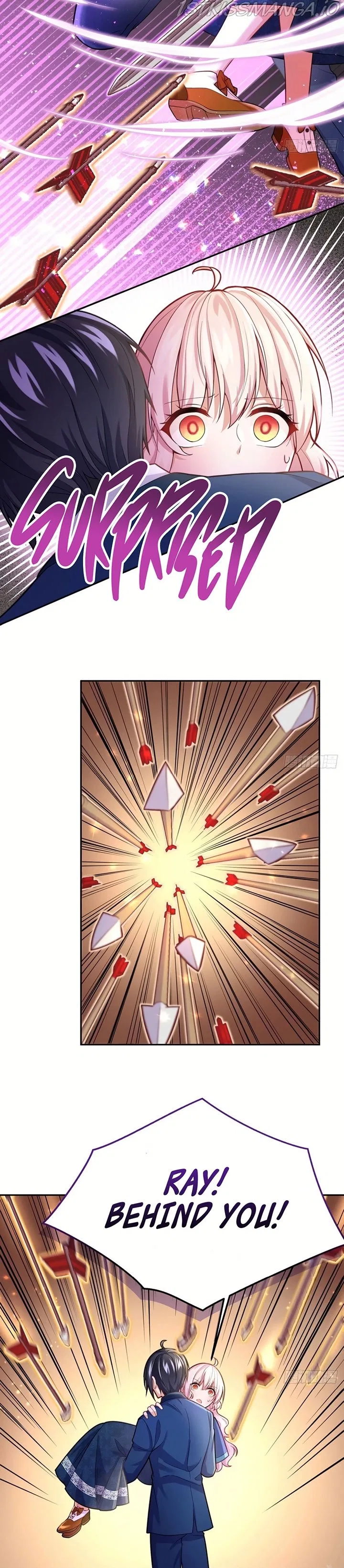 The Evil Witch’s Survival Plan Chapter 62 – Page 7