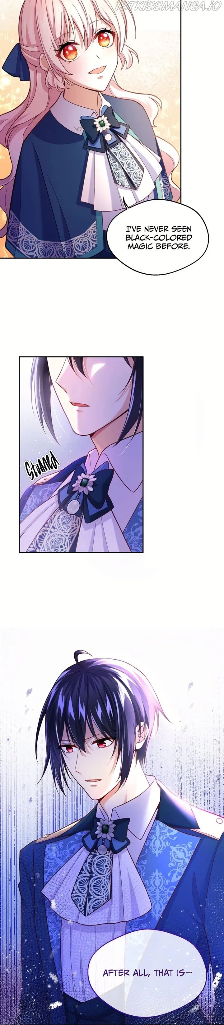 The Evil Witch’s Survival Plan Chapter 62 – Page 10