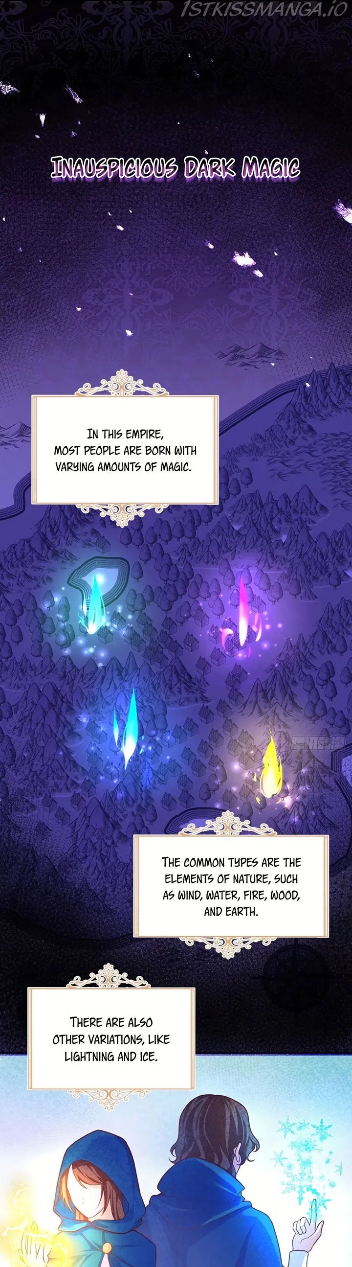 The Evil Witch’s Survival Plan Chapter 62 – Page 11
