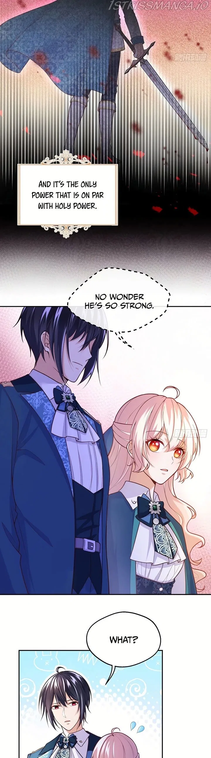 The Evil Witch’s Survival Plan Chapter 62 – Page 13
