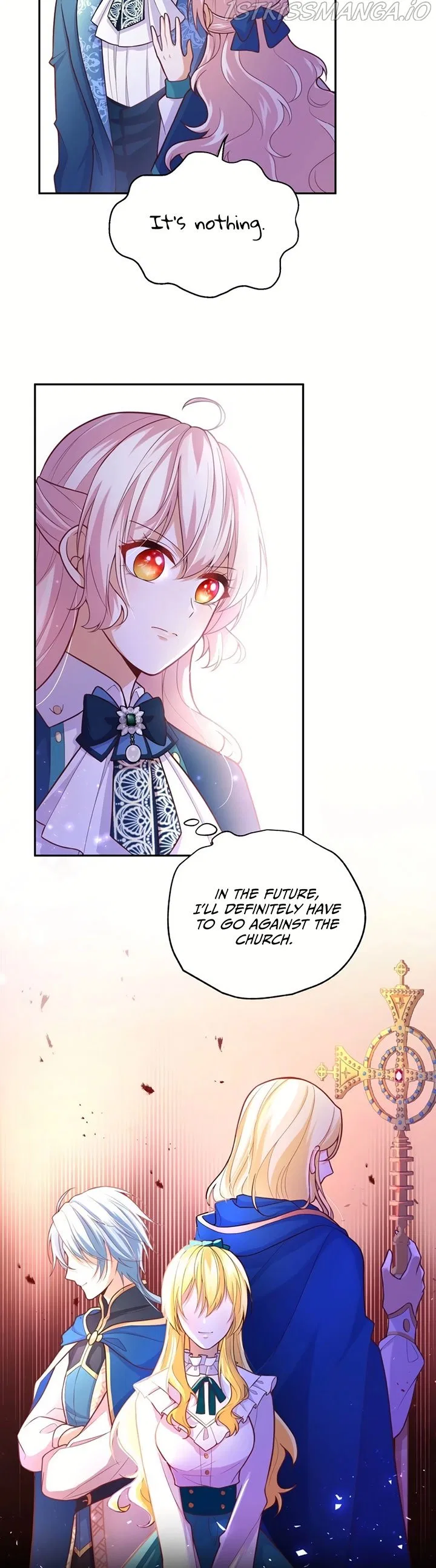 The Evil Witch’s Survival Plan Chapter 62 – Page 14