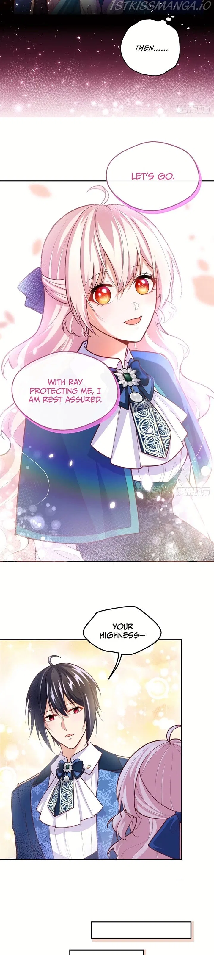 The Evil Witch’s Survival Plan Chapter 62 – Page 15