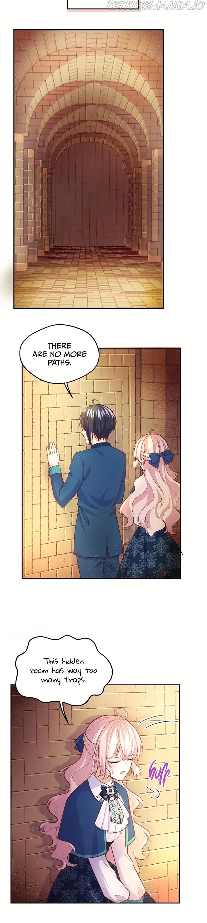 The Evil Witch’s Survival Plan Chapter 62 – Page 16