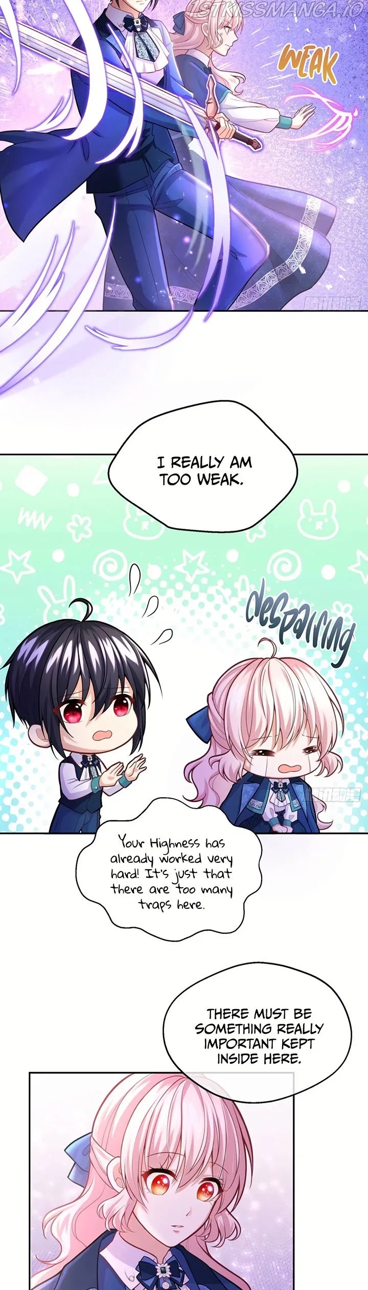 The Evil Witch’s Survival Plan Chapter 62 – Page 20