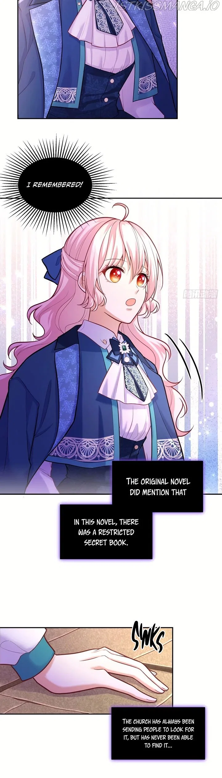 The Evil Witch’s Survival Plan Chapter 62 – Page 21