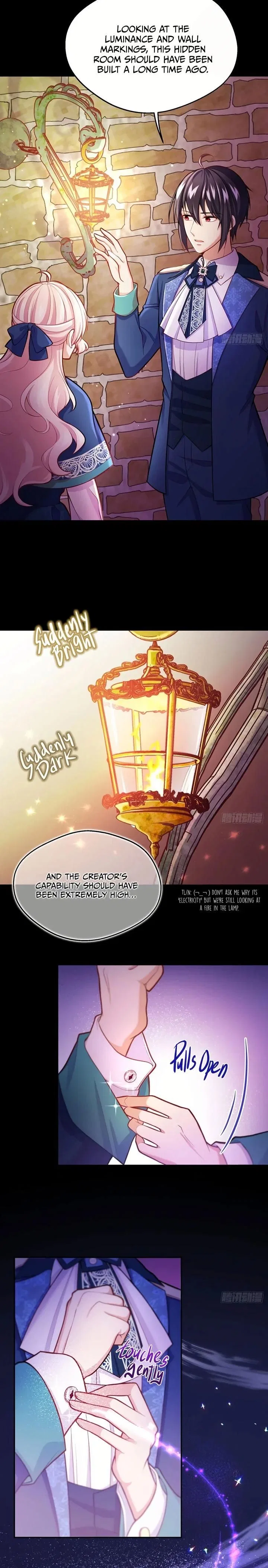 The Evil Witch’s Survival Plan Chapter 61 – Page 3