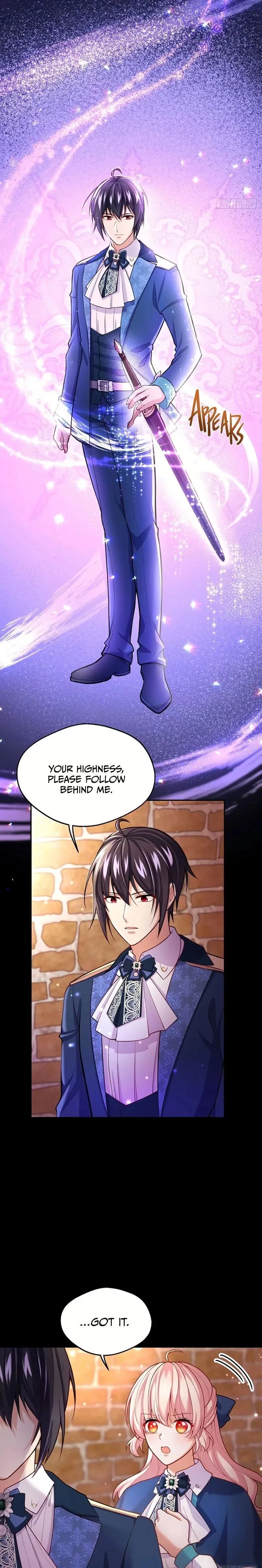 The Evil Witch’s Survival Plan Chapter 61 – Page 4