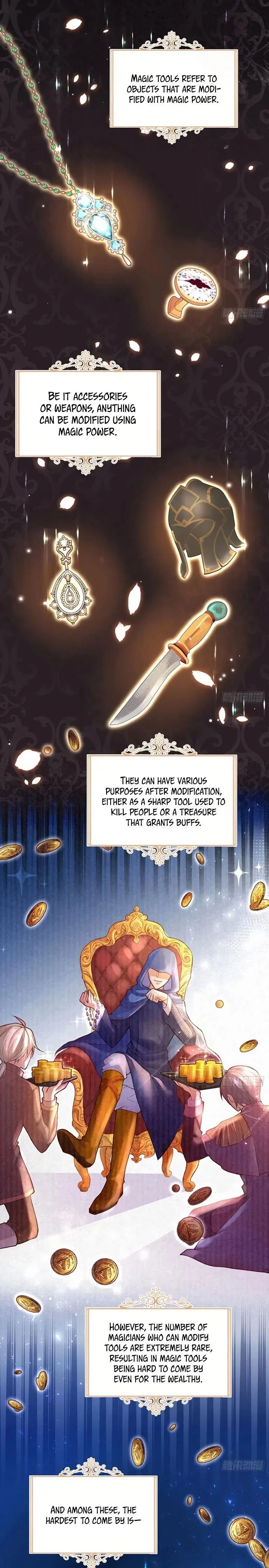 The Evil Witch’s Survival Plan Chapter 61 – Page 6