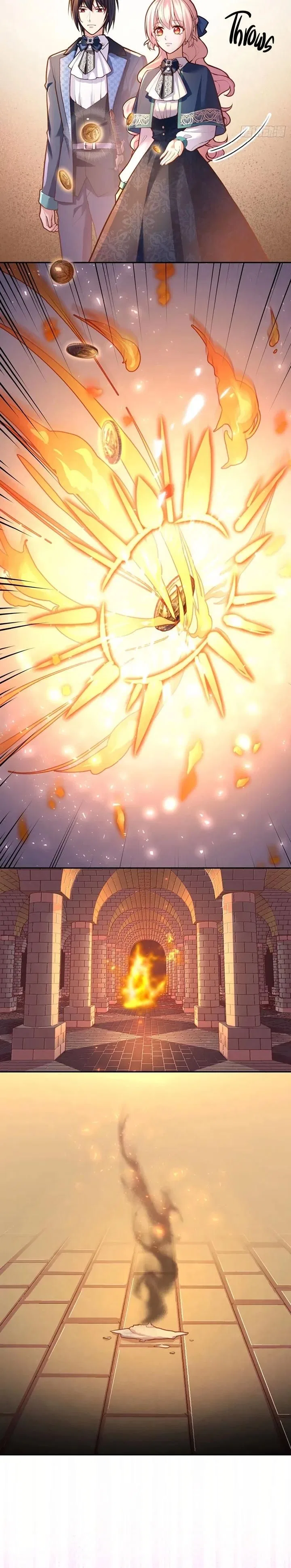 The Evil Witch’s Survival Plan Chapter 61 – Page 9
