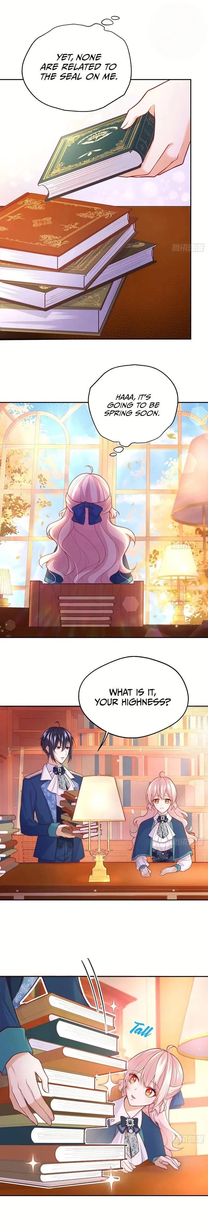 The Evil Witch’s Survival Plan Chapter 60 – Page 3
