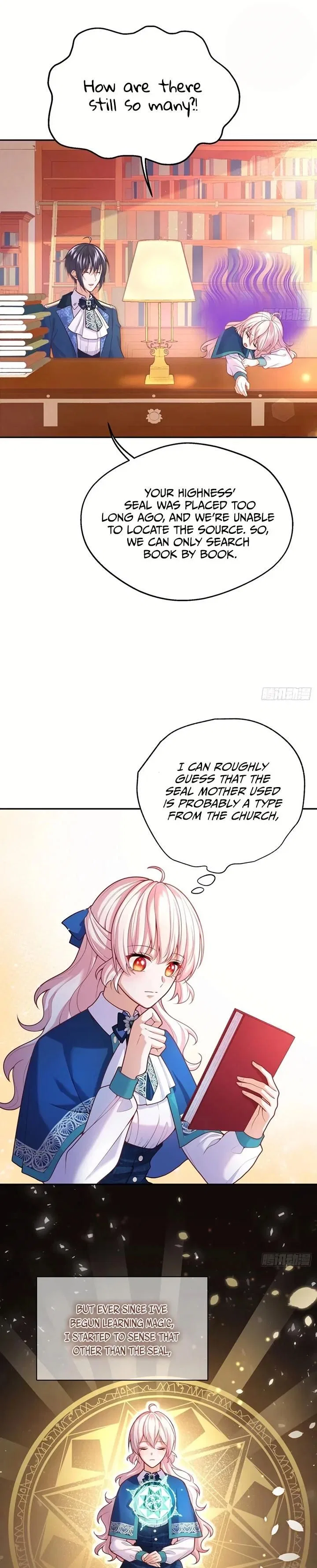The Evil Witch’s Survival Plan Chapter 60 – Page 4