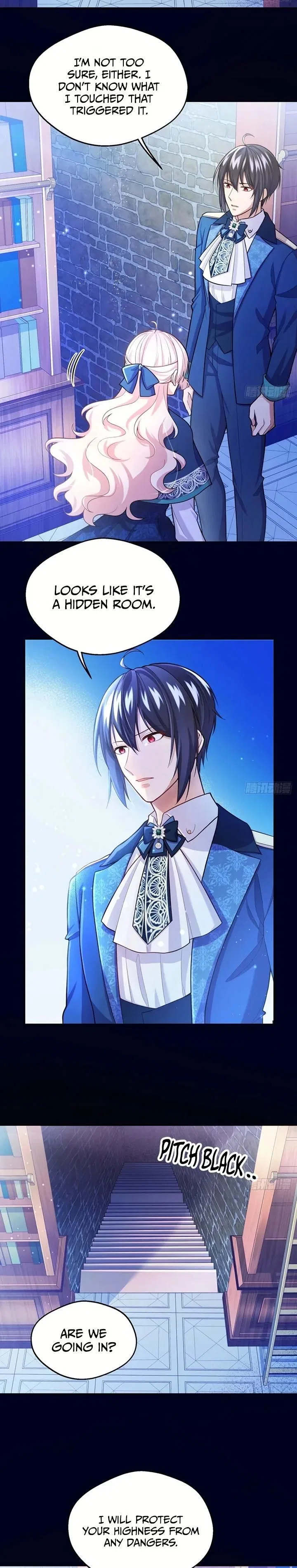 The Evil Witch’s Survival Plan Chapter 60 – Page 8