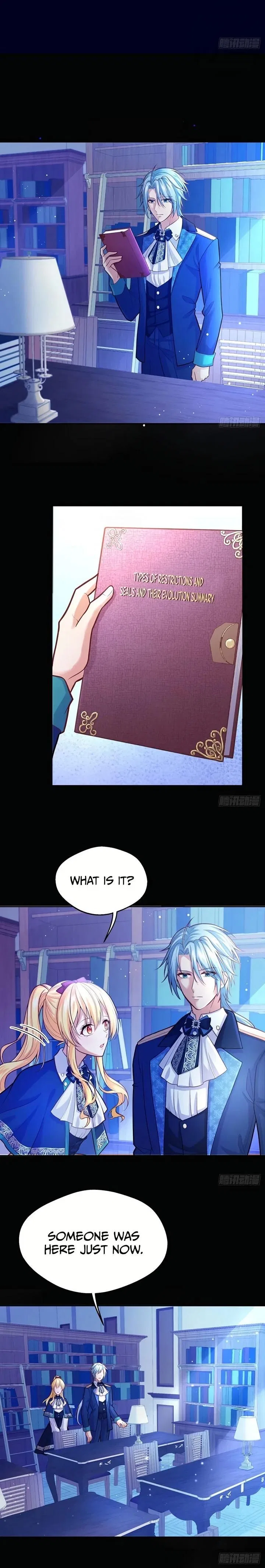 The Evil Witch’s Survival Plan Chapter 60 – Page 10