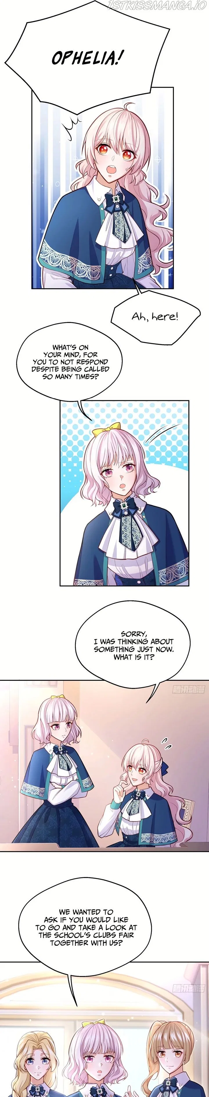 The Evil Witch’s Survival Plan Chapter 59 – Page 3