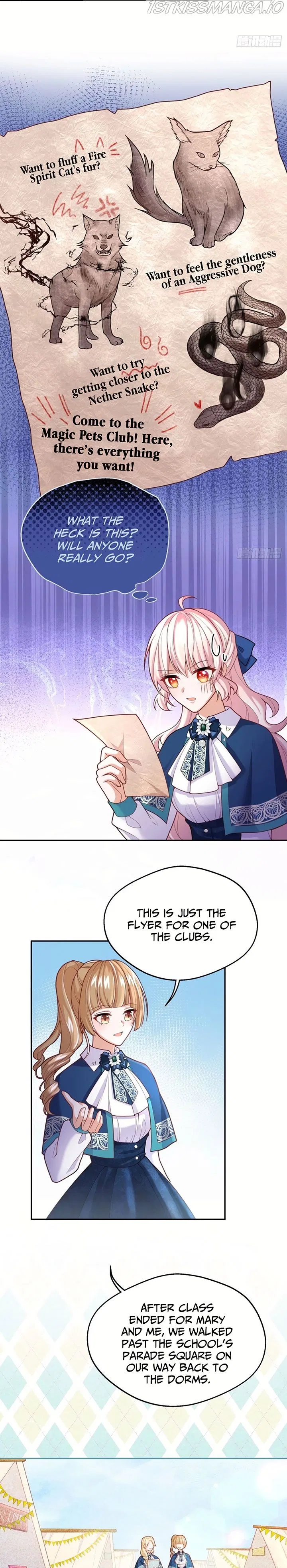 The Evil Witch’s Survival Plan Chapter 59 – Page 5