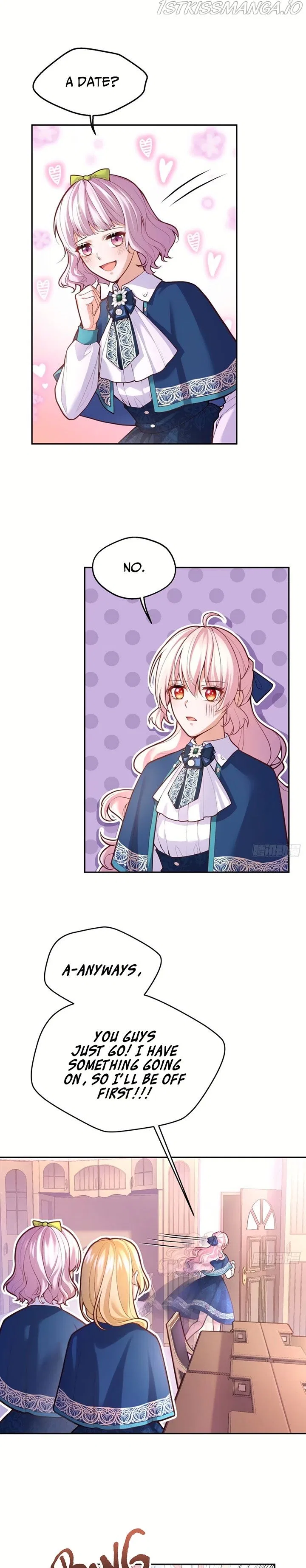 The Evil Witch’s Survival Plan Chapter 59 – Page 8