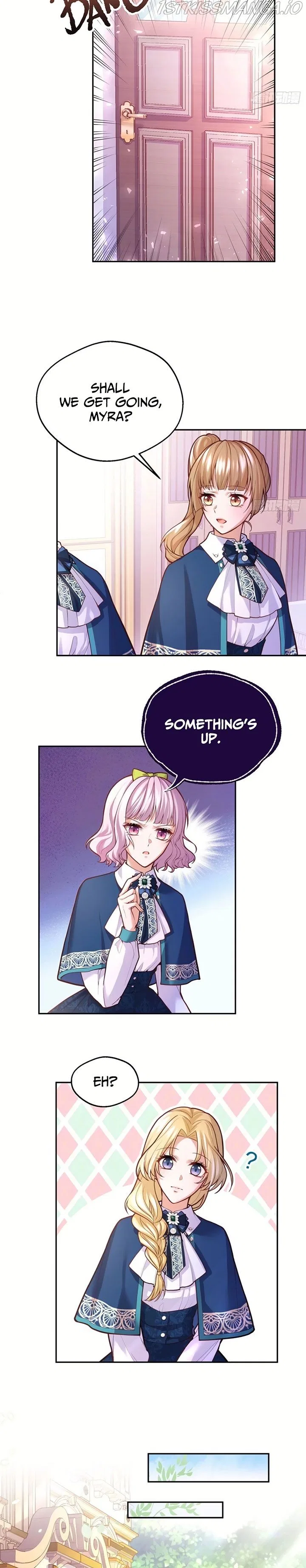 The Evil Witch’s Survival Plan Chapter 59 – Page 9