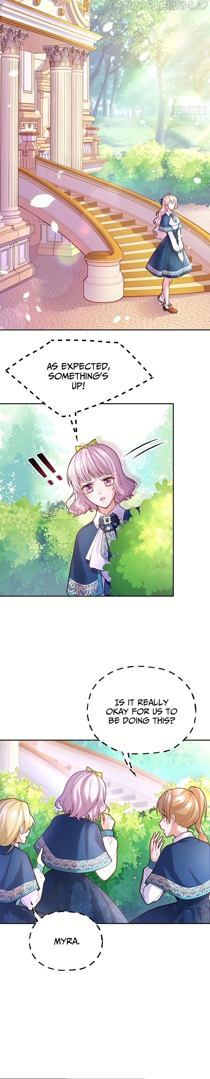 The Evil Witch’s Survival Plan Chapter 59 – Page 10