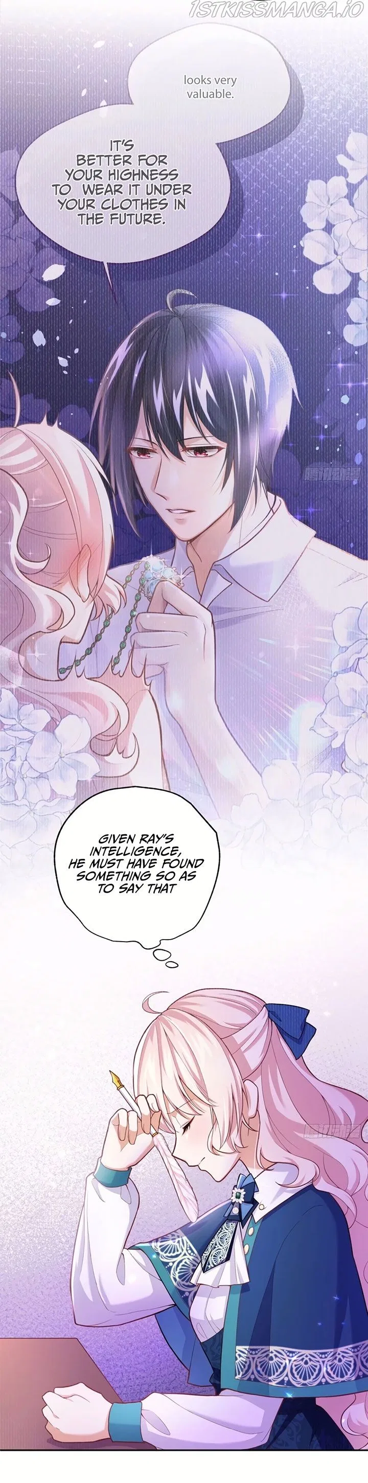 The Evil Witch’s Survival Plan Chapter 58 – Page 3