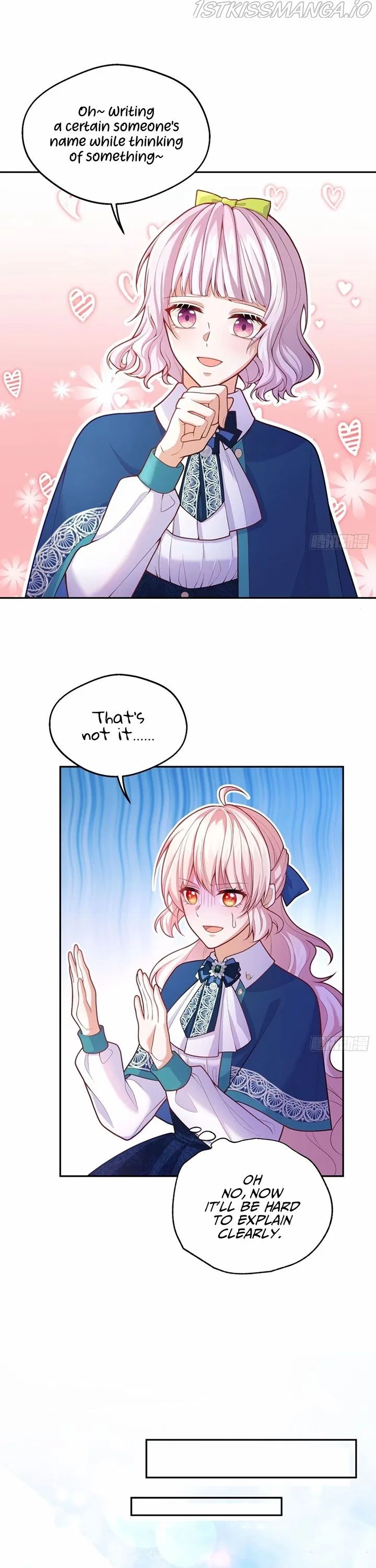The Evil Witch’s Survival Plan Chapter 58 – Page 6