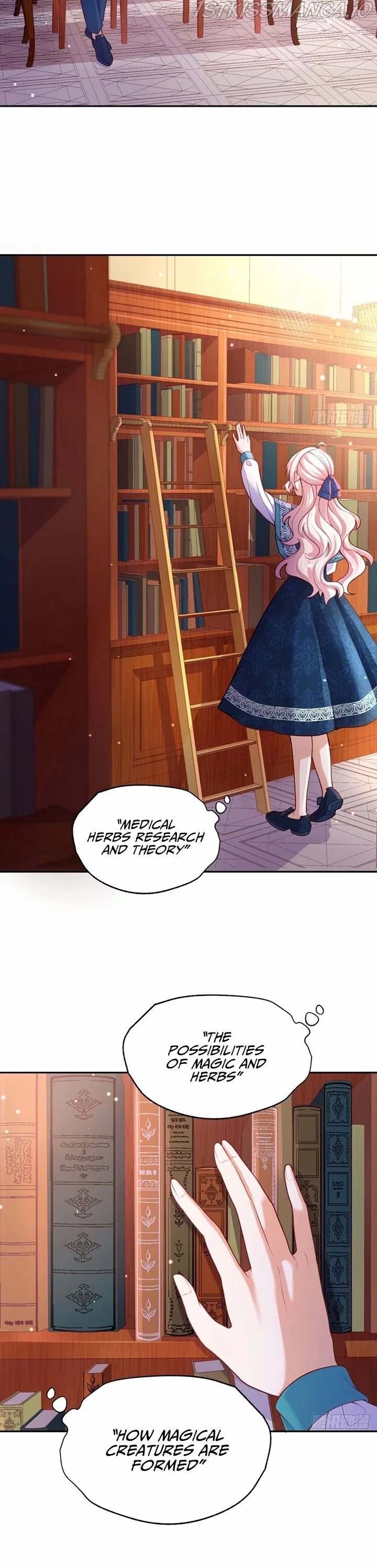 The Evil Witch’s Survival Plan Chapter 58 – Page 8