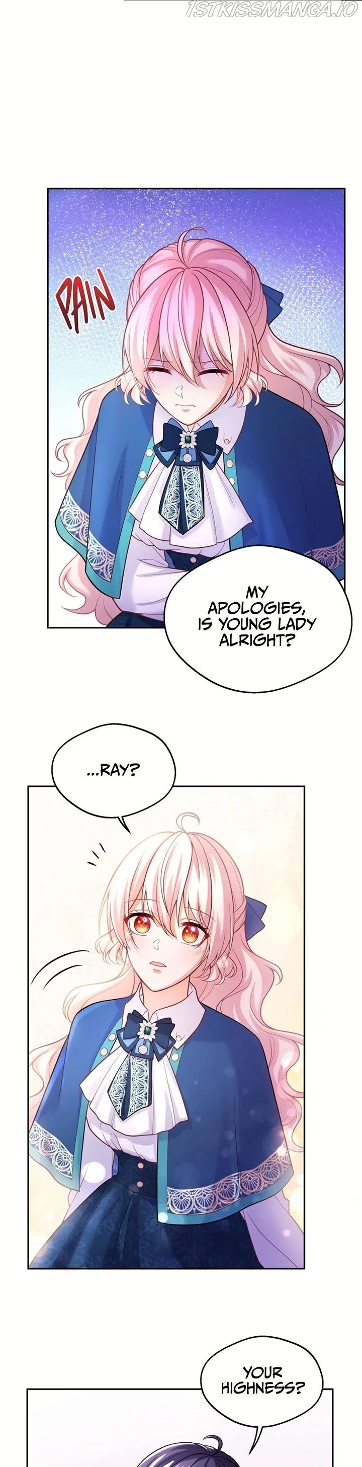 The Evil Witch’s Survival Plan Chapter 58 – Page 10