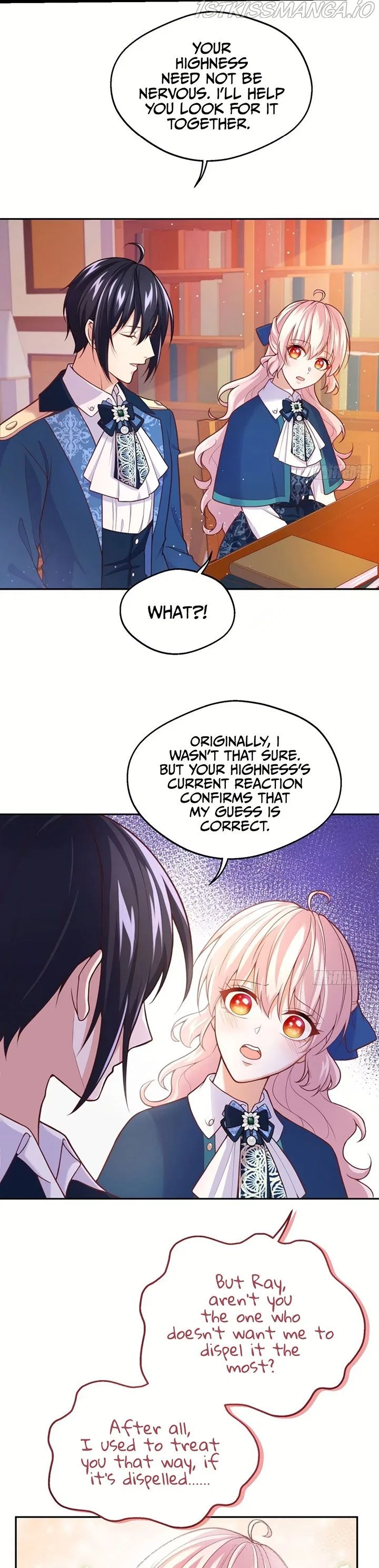 The Evil Witch’s Survival Plan Chapter 58 – Page 14