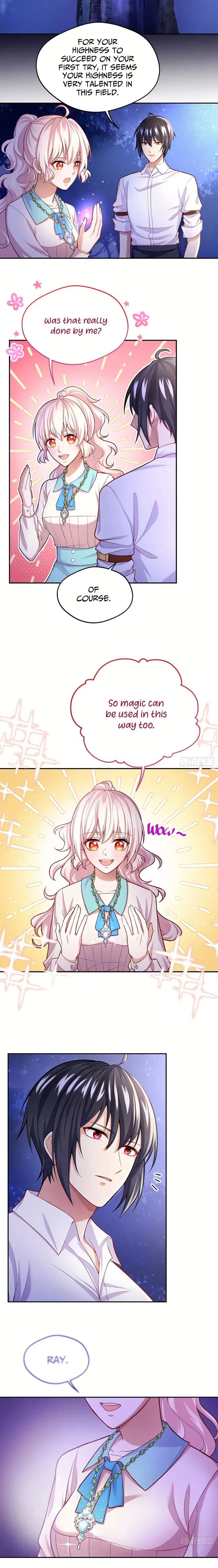 The Evil Witch’s Survival Plan Chapter 57 – Page 3