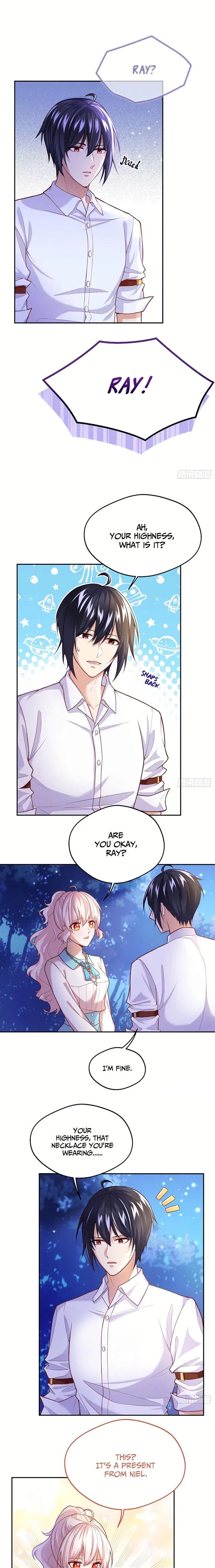 The Evil Witch’s Survival Plan Chapter 57 – Page 4