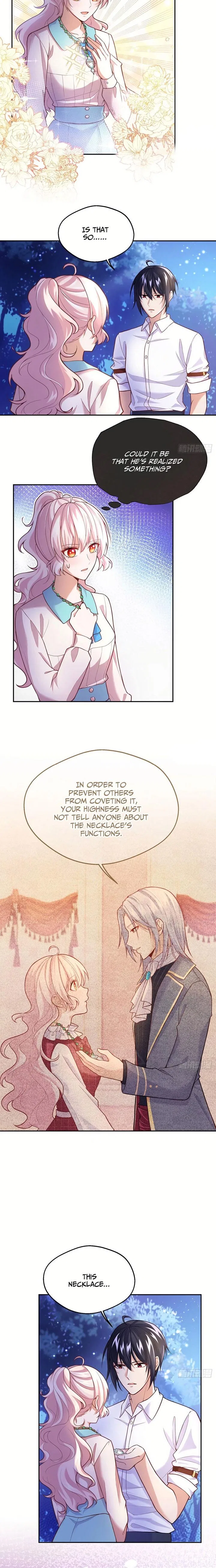 The Evil Witch’s Survival Plan Chapter 57 – Page 5