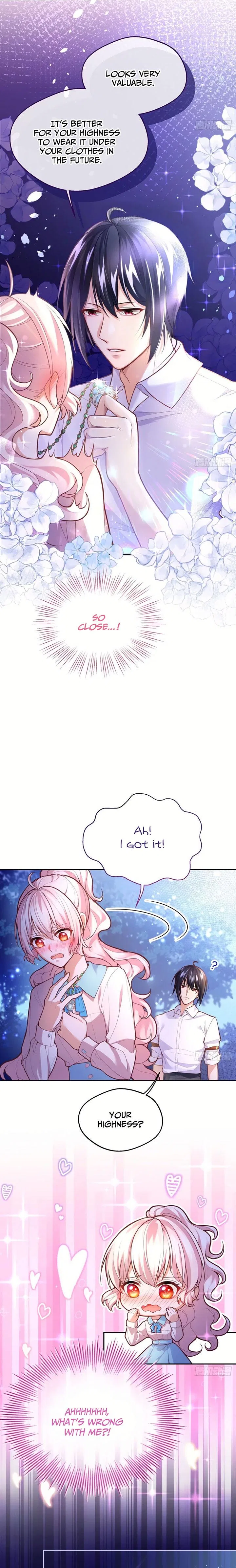 The Evil Witch’s Survival Plan Chapter 57 – Page 6