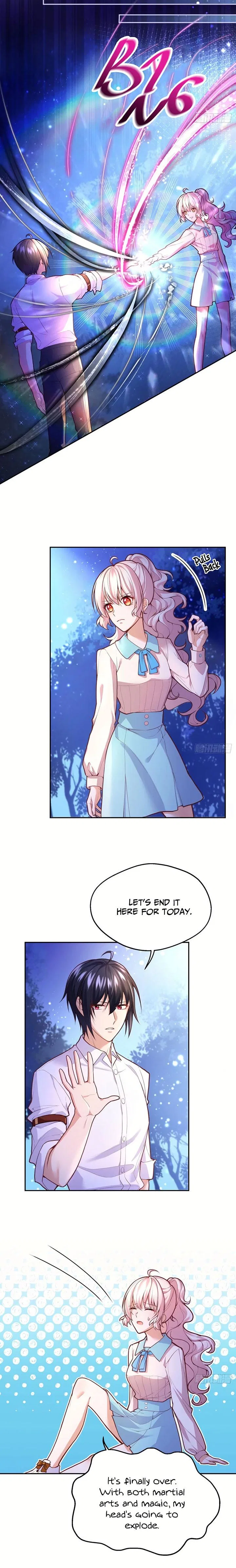 The Evil Witch’s Survival Plan Chapter 57 – Page 7