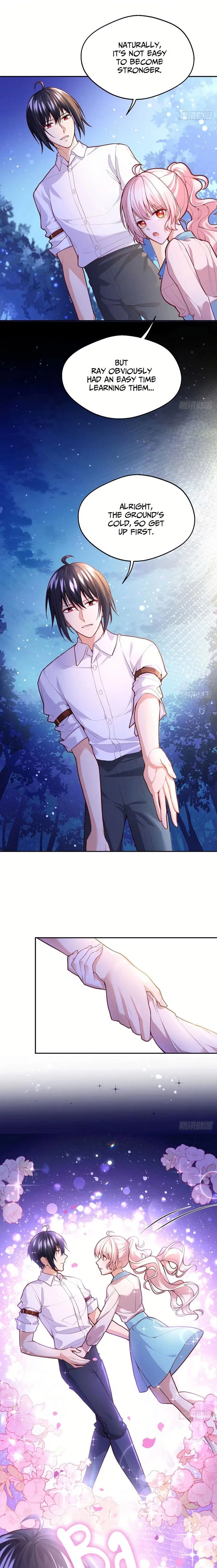 The Evil Witch’s Survival Plan Chapter 57 – Page 8