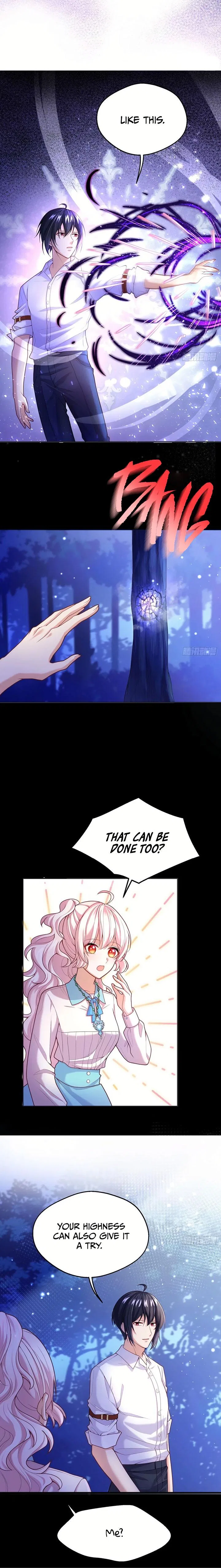 The Evil Witch’s Survival Plan Chapter 56 – Page 9