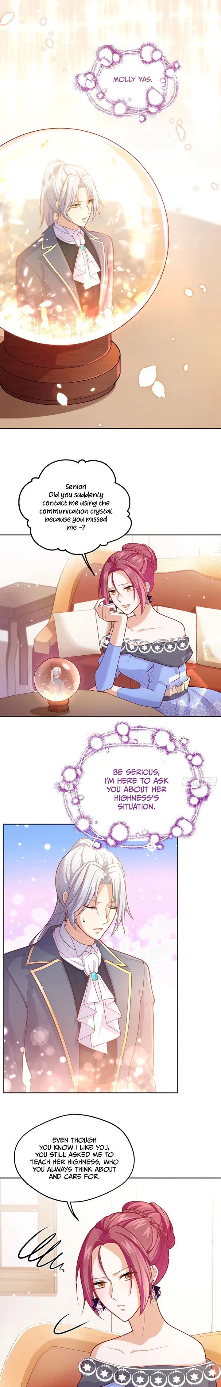 The Evil Witch’s Survival Plan Chapter 55 – Page 2