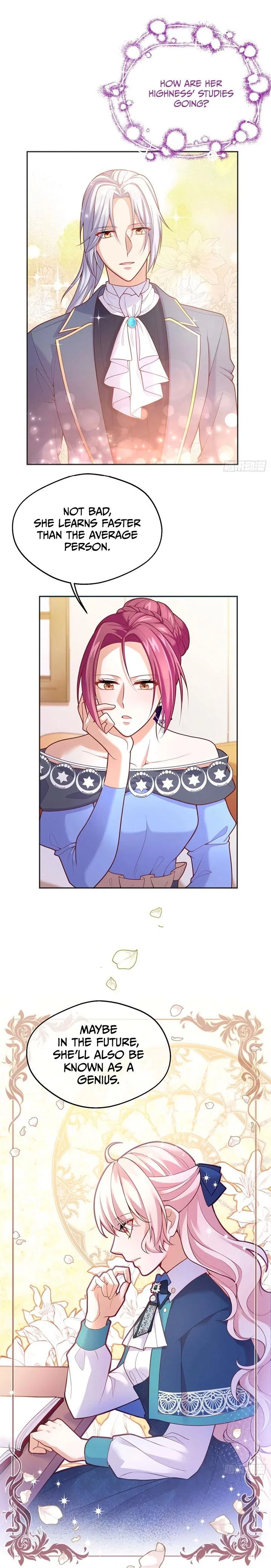 The Evil Witch’s Survival Plan Chapter 55 – Page 4