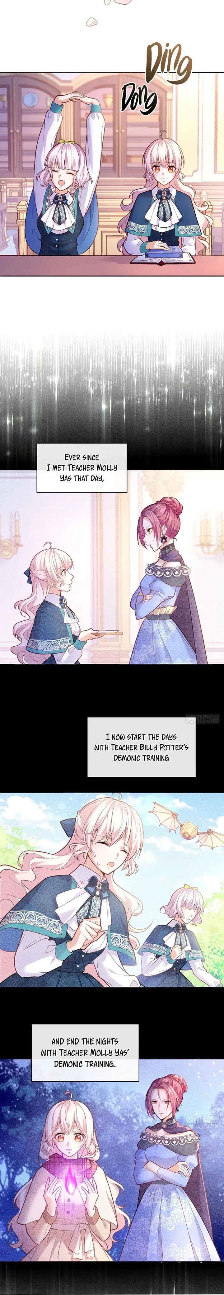 The Evil Witch’s Survival Plan Chapter 55 – Page 5