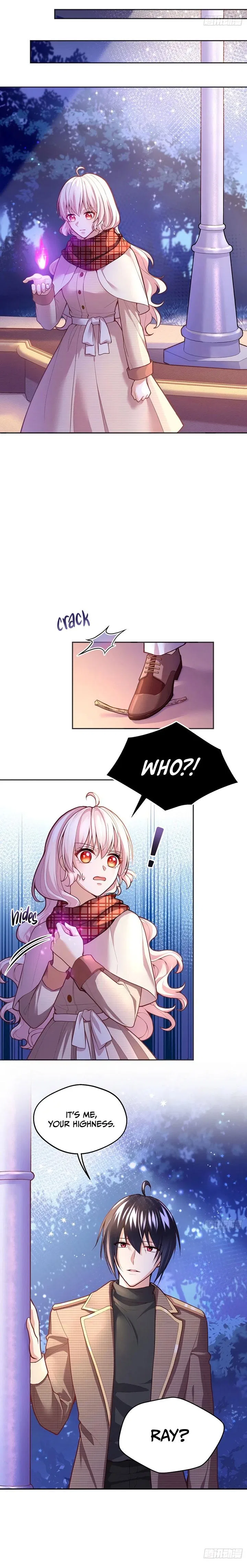 The Evil Witch’s Survival Plan Chapter 55 – Page 7