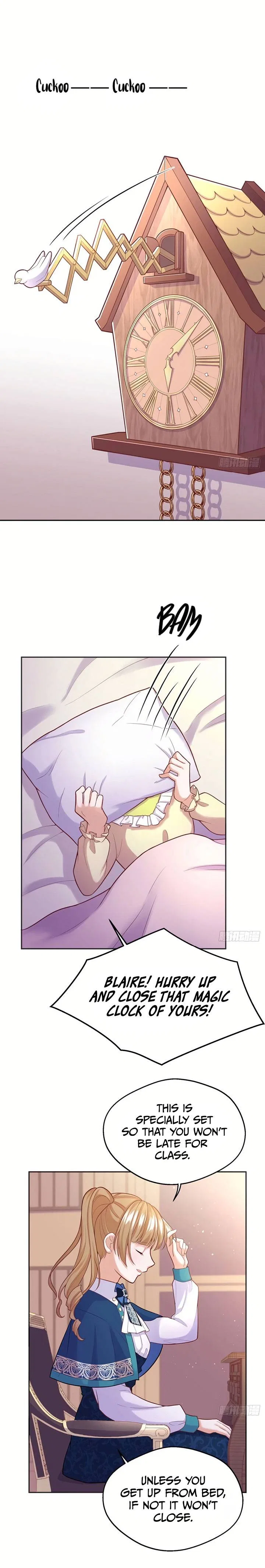 The Evil Witch’s Survival Plan Chapter 54 – Page 2