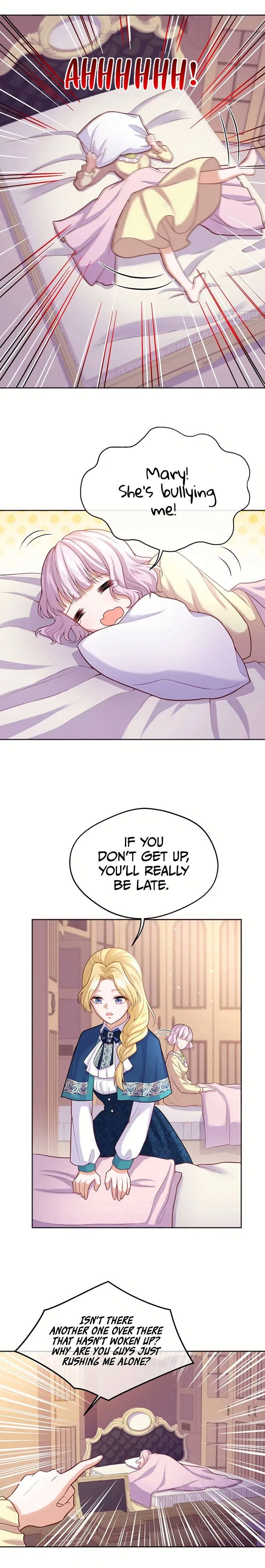 The Evil Witch’s Survival Plan Chapter 54 – Page 3