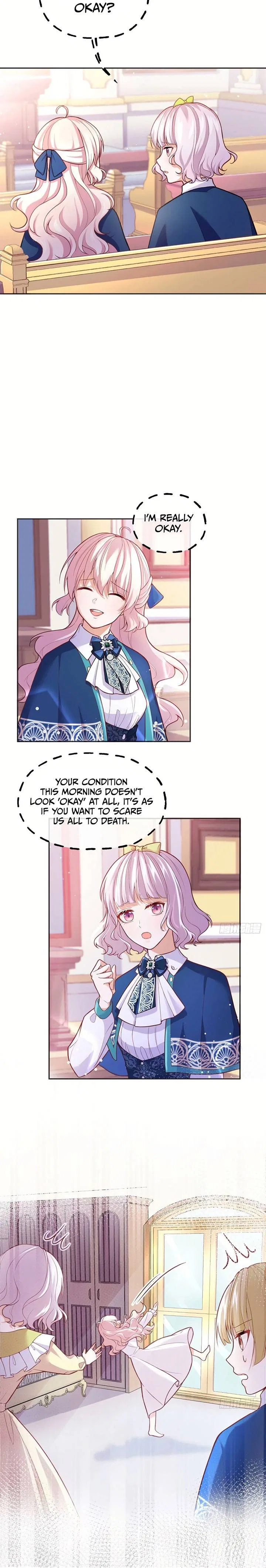 The Evil Witch’s Survival Plan Chapter 54 – Page 7